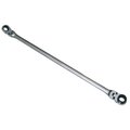 Mountain Ratcheting Wrench, 7/16in X 1/2in EX-PFFGBXZ11132